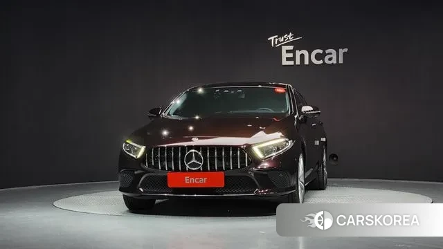 Mercedes-Benz CLS-Class C257 id 3060810 из Кореи 13