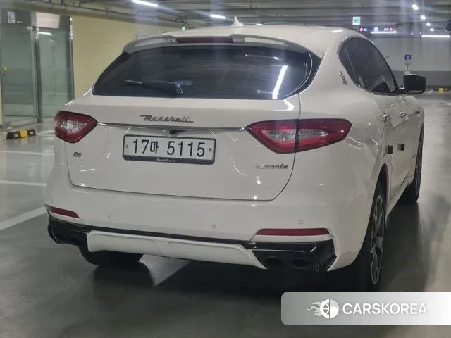 Maserati Levante id 3789759 из Кореи 13