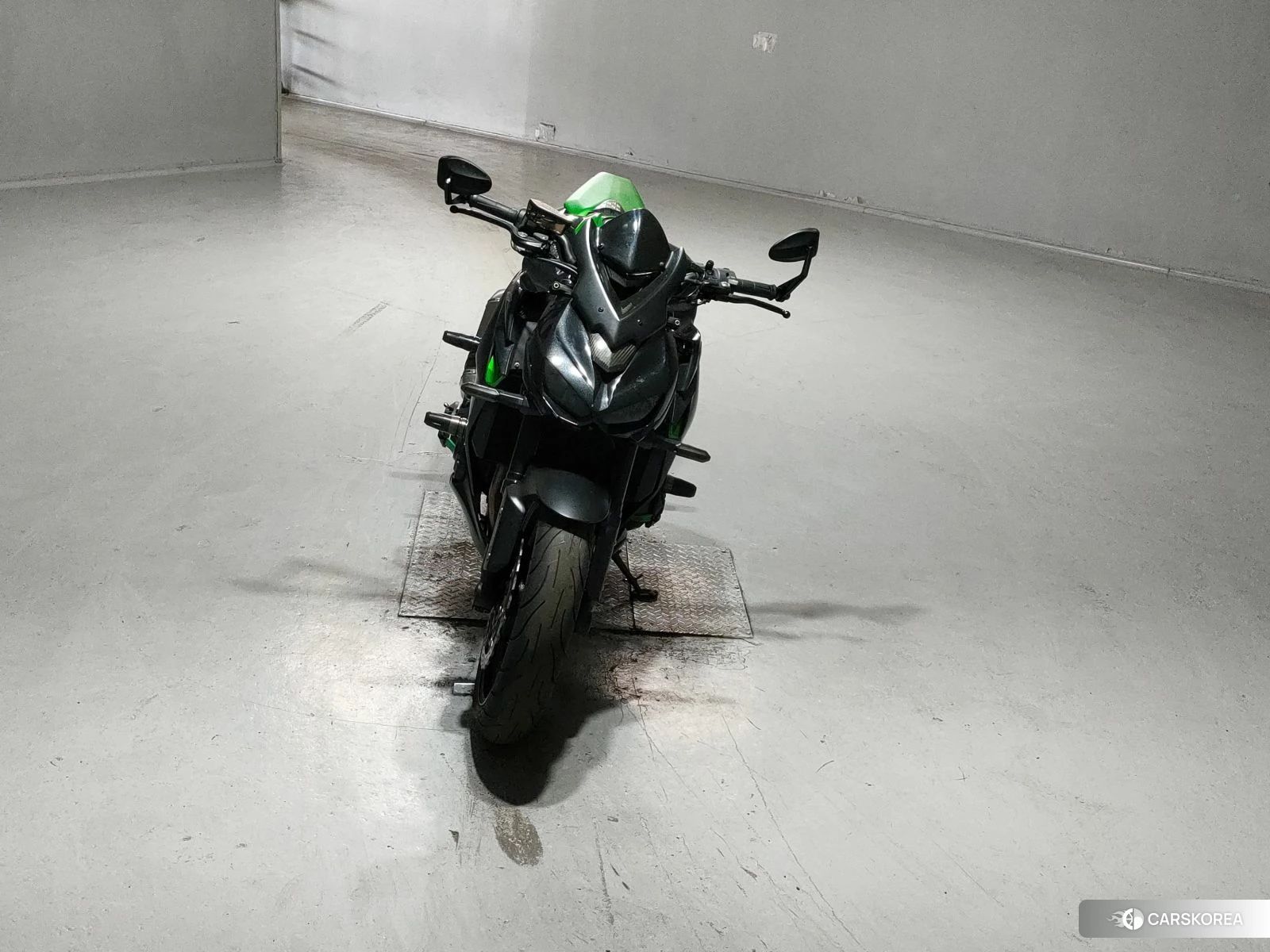Kawasaki Z1000 2017 из Японии, фото 3