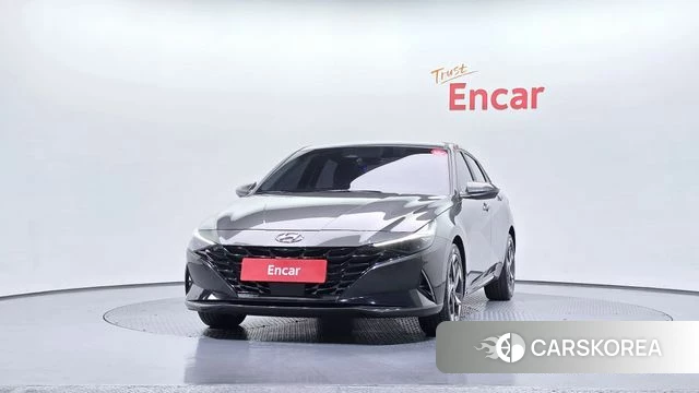 Hyundai Avante (CN7) id 3905023 из Кореи 13