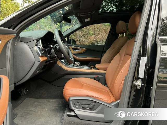 Audi Q7 id 4259524 из Китая 16
