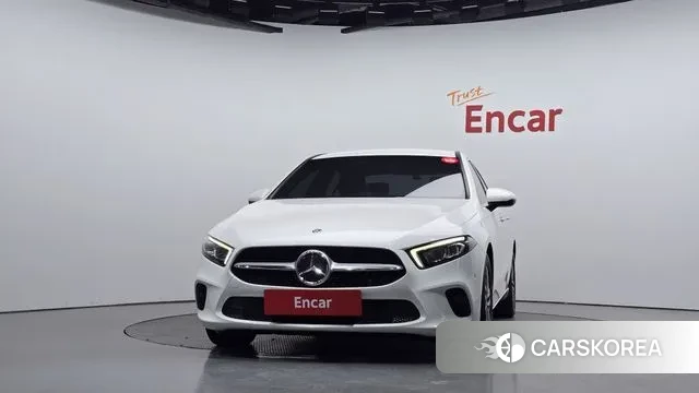 Mercedes-Benz A-Class W177 id 3546410 из Кореи 13