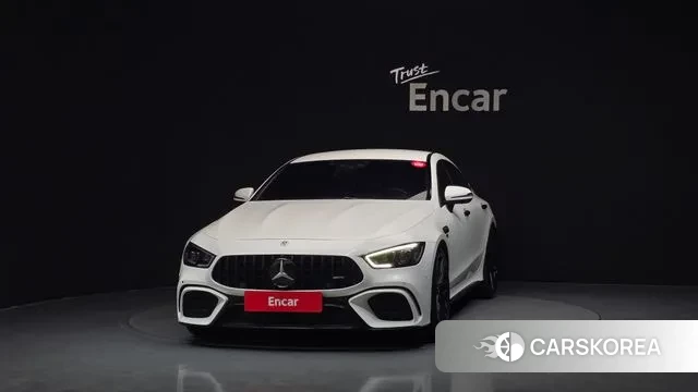 Mercedes-Benz AMG GT id 3682069 из Кореи 13
