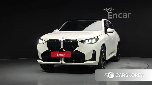 BMW X3 (G45) id 4655401 из Кореи 23