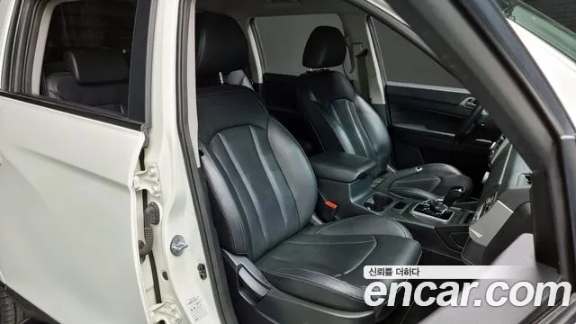 Ssangyong Rexton Sports id 2667873 из Кореи 13