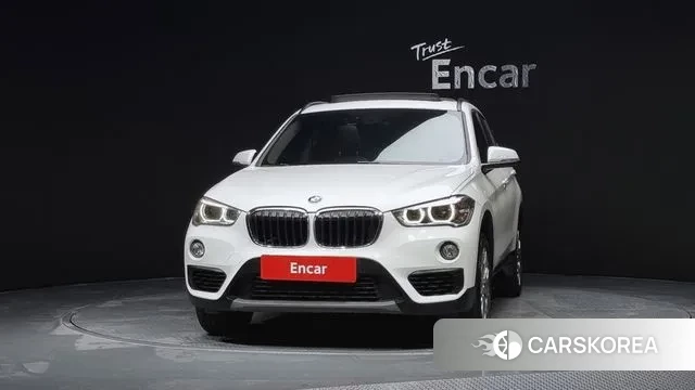 BMW X1 (F48) id 3402842 из Кореи 13