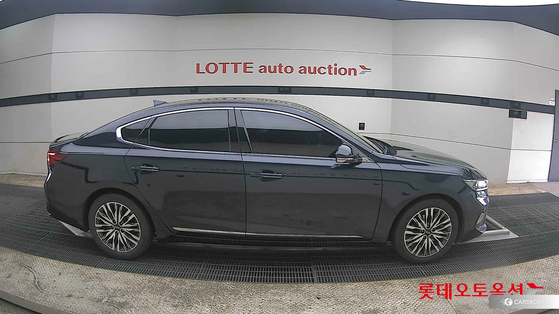 Kia K7 id 3875770 из Кореи 23