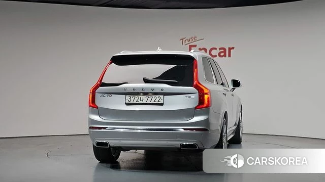 Volvo XC90 second Generation id 4225136 из Кореи 23