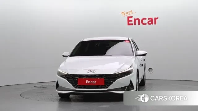 Hyundai Avante (CN7) id 3488170 из Кореи 13