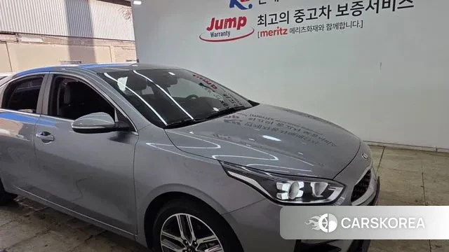 Kia Come New K3 id 3636743 из Кореи 13