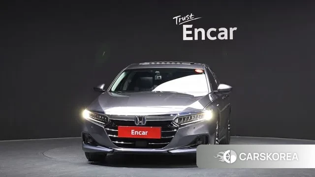 Honda Accord 10th Generation id 3713003 из Кореи 13