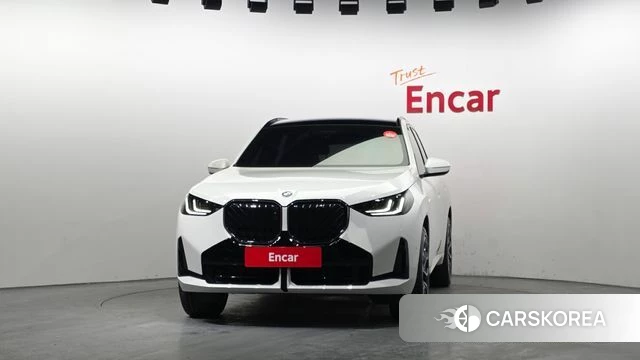 BMW X3 (G45) id 3825674 из Кореи 13