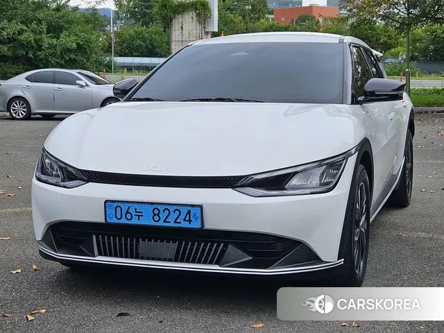 Kia EV6 id 3174096 из Кореи 13