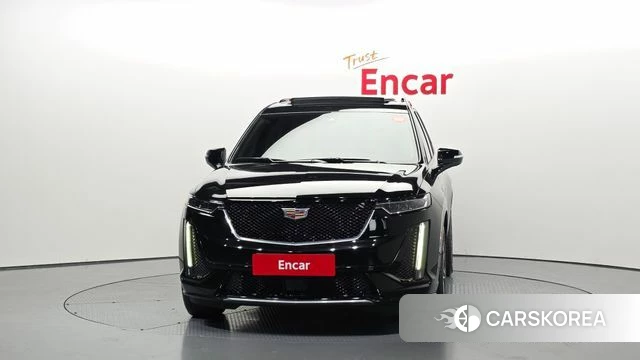 Cadillac XT6 id 4281055 из Кореи 13