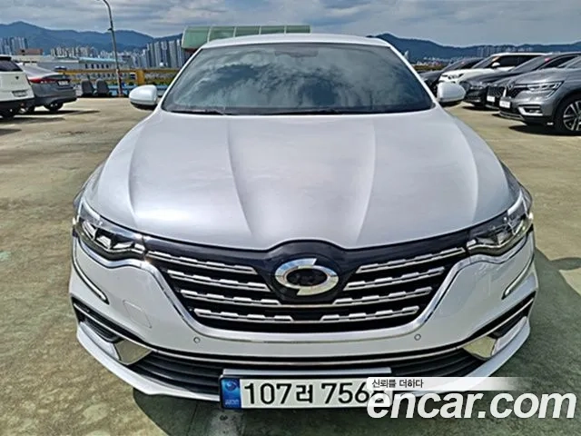 Renault Korea (Samsung) The New SM6 id 2916351 из Кореи 13