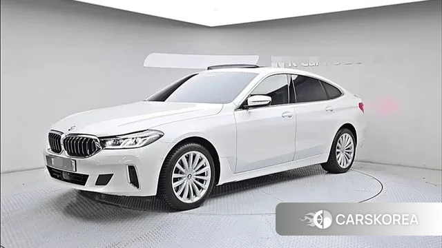 BMW 6 Series GT (G32) id 3721374 из Кореи 13