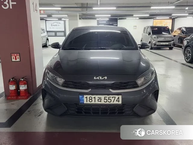 Kia The New K3 2nd generation id 3476654 из Кореи 13
