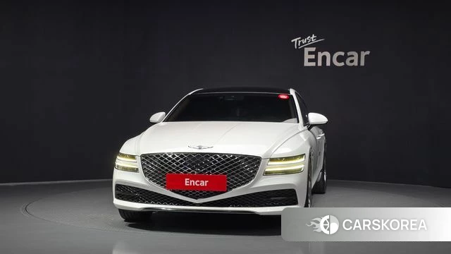 Genesis G80 (RG3) id 4881045 из Кореи 23