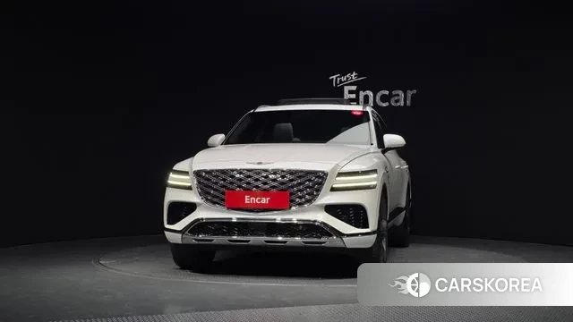 Genesis GV80 id 3605873 из Кореи 13