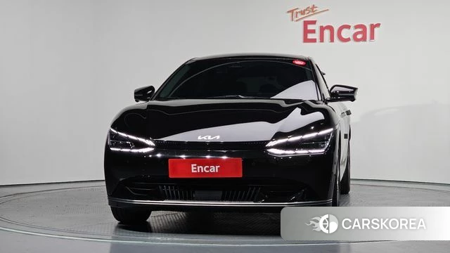 Kia EV6 id 3892073 из Кореи 13
