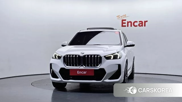 BMW X1 (U11) id 4612859 из Кореи 22