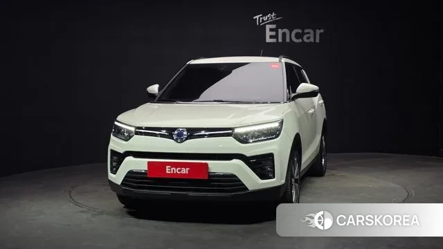 Ssangyong Berry New Tivoli id 3651441 из Кореи 13