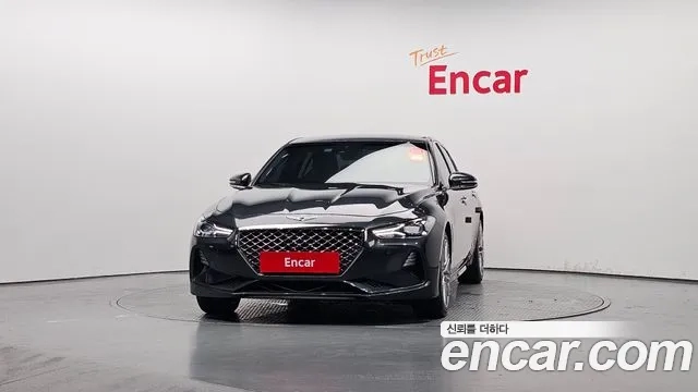 Genesis G70 id 2876018 из Кореи 13