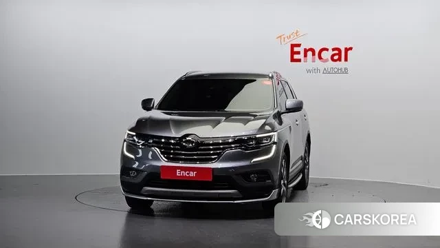 Renault Korea (Samsung) QM6 id 3045364 из Кореи 13