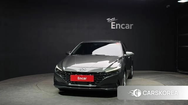 Hyundai Avante (CN7) id 4283462 из Кореи 23