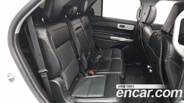 Ford Explorer 6th Generation id 2699494 из Кореи 13