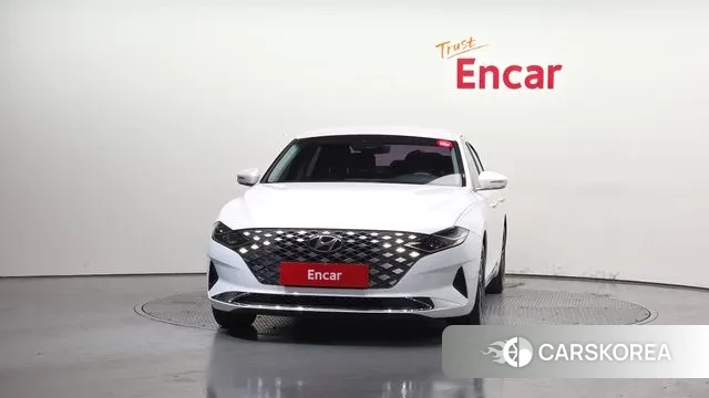 Hyundai The New Grandeur IG id 3469191 из Кореи 13