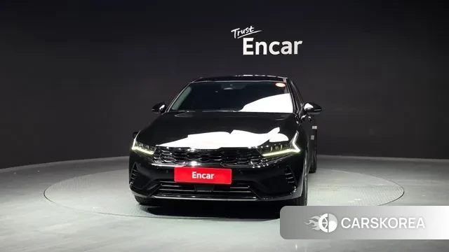 Kia K5 Hybrid 3rd Generation id 3670235 из Кореи 13