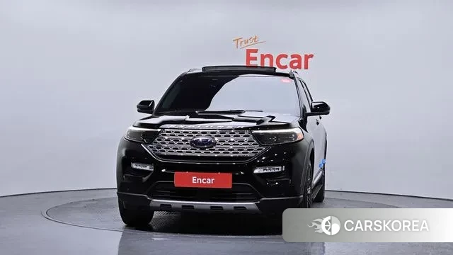 Ford Explorer 6th Generation id 3577979 из Кореи 13