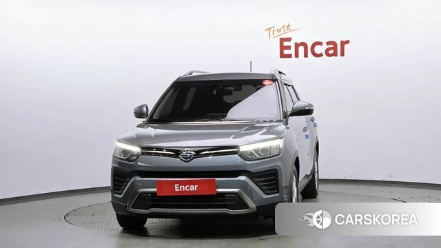 Ssangyong Tivoli Air id 4202361 из Кореи 13