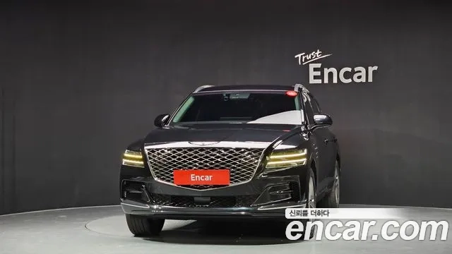 Genesis GV80 id 2922127 из Кореи 13