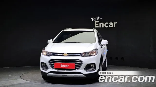 Chevrolet (GM Daewoo) The New Trax id 2854948 из Кореи 13