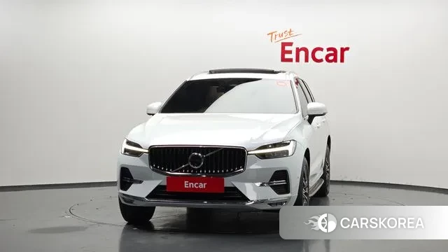 Volvo XC60 second Generation id 3539884 из Кореи 13