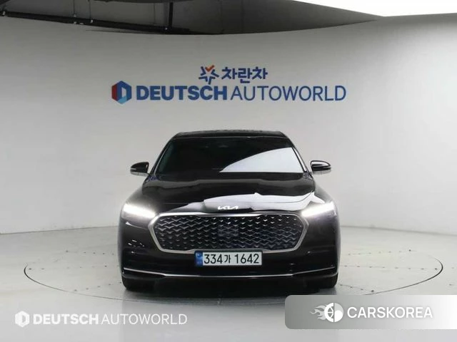 Kia The New K9 2nd generation id 4697573 из Кореи 13