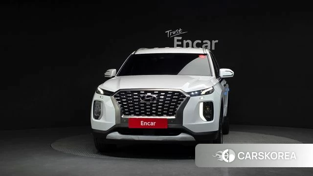 Hyundai Palisade id 4224087 из Кореи 13