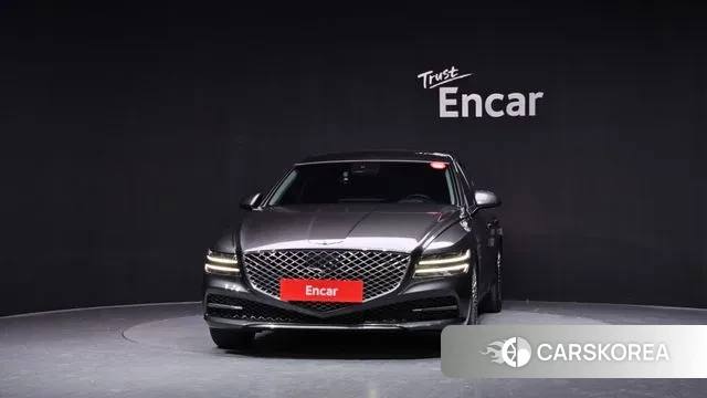 Genesis G80 (RG3) id 3534893 из Кореи 13