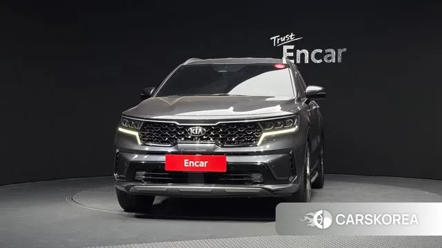 Kia Sorento 4th Generation id 3635527 из Кореи 13