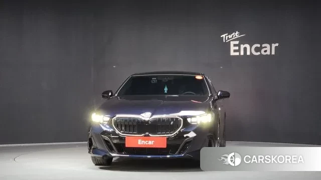 BMW i5 (G60) id 3664155 из Кореи 13