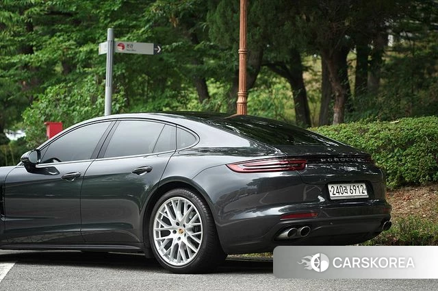Porsche Panamera (971) id 4547765 из Кореи 9