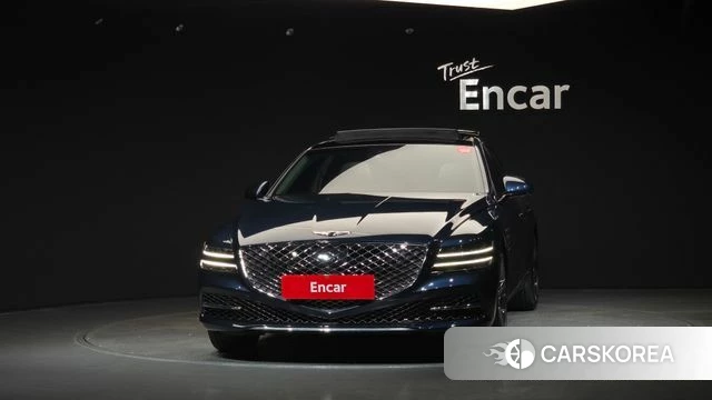 Genesis G80 (RG3) id 4768314 из Кореи 23