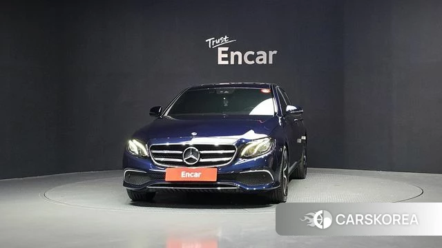 Mercedes-Benz E-Class W213 id 4324919 из Кореи 23