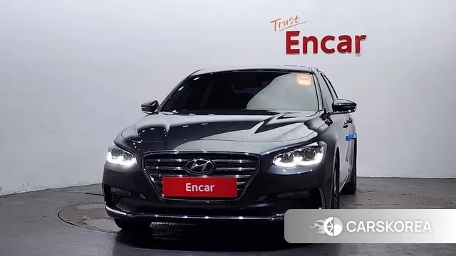 Hyundai Grandeur IG id 2961347 из Кореи 13