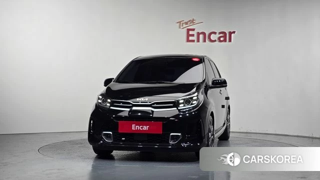Kia Morning Urban (JA) id 4422482 из Кореи 23