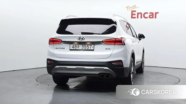 Hyundai Santa Fe TM id 4615300 из Кореи 23