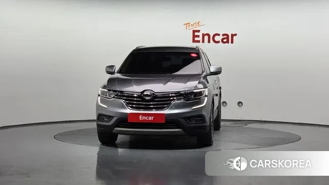 Renault Korea (Samsung) QM6 id 3413463 из Кореи 13