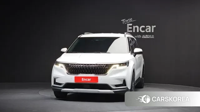 Kia Carnival 4th generation id 3691079 из Кореи 13